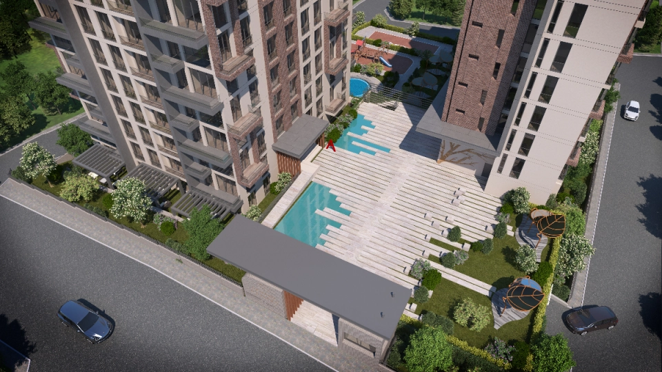 آپارتمان های مدرن در لوکیشن اصلی با دسترسی آسان به مترو و متروبوس - Image 2