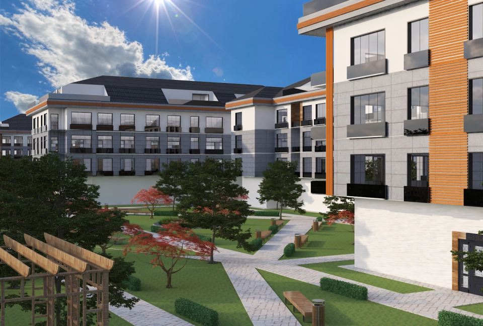 Apartments with special payment terms in the  Beylikduzu - Image 2