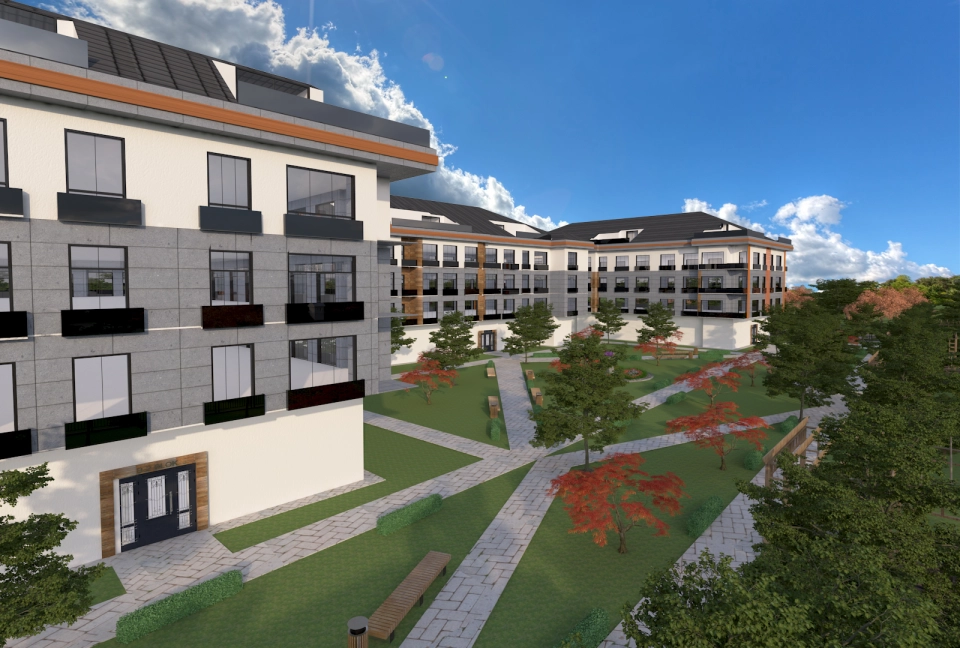 Apartments with special payment terms in the  Beylikduzu - Image 3