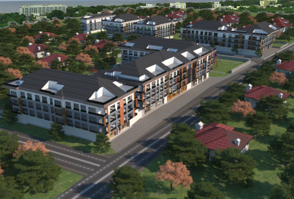 Apartments with special payment terms in the  Beylikduzu - Image 4