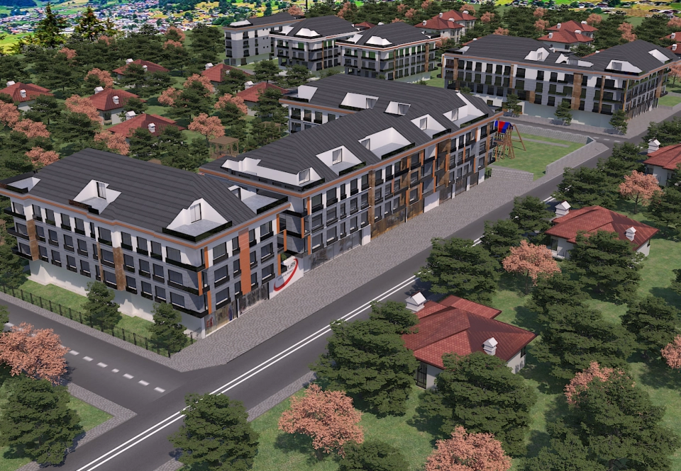 Apartments with special payment terms in the  Beylikduzu - Image 5