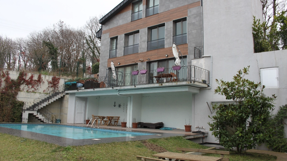 ویلاهای لوکس بوتیک در قلب Zekeriyaköy، نزدیک به طبیعت و مرکز شهر - Image 3