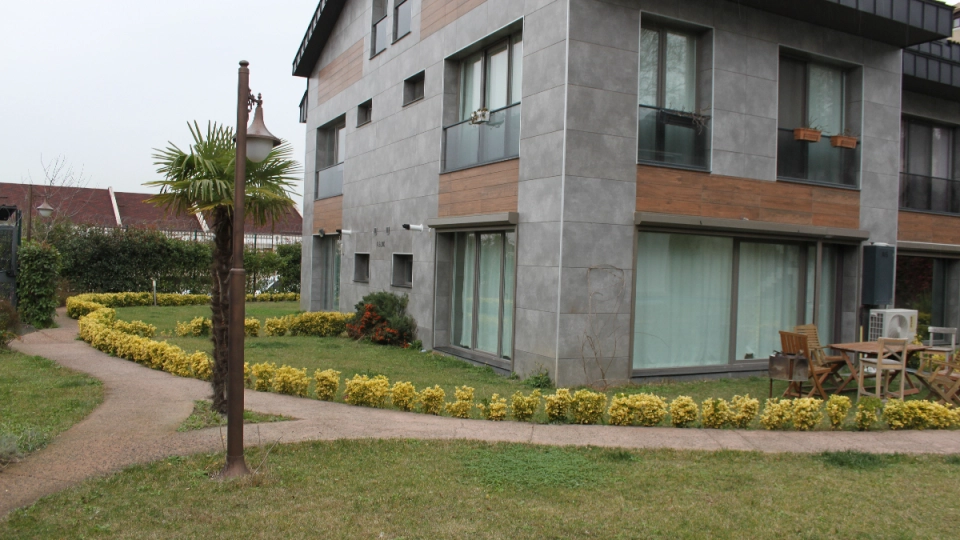 ویلاهای لوکس بوتیک در قلب Zekeriyaköy، نزدیک به طبیعت و مرکز شهر