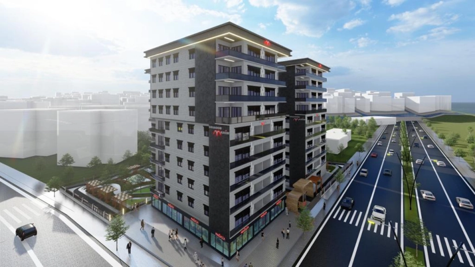 پروژه جدید در کارتال منظره نفس گیر و دسترسی آسان به مترو - Image 2