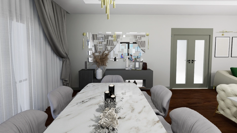 پروژه جدید در کارتال منظره نفس گیر و دسترسی آسان به مترو - Image 5