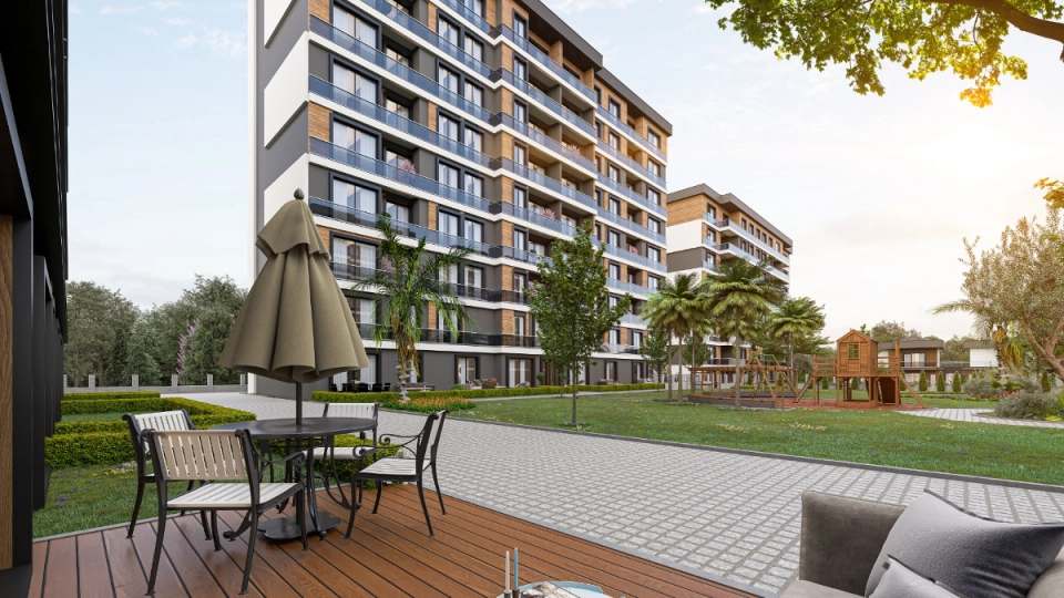 ملک رویایی خود را با قیمتی مقرون به صرفه در یک قدمی خط مارمارای - Image 4