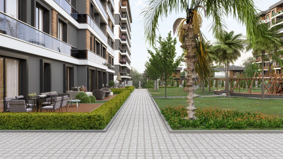 ملک رویایی خود را با قیمتی مقرون به صرفه در یک قدمی خط مارمارای - Image 2