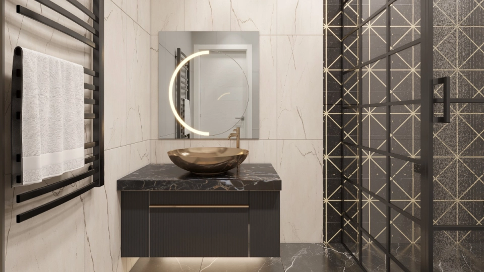 ویلاهای مدرن در مرکز استانبول - یک محیط زندگی پایدار، مجلل و مناسب برای سرمایه گذاری - Image 3