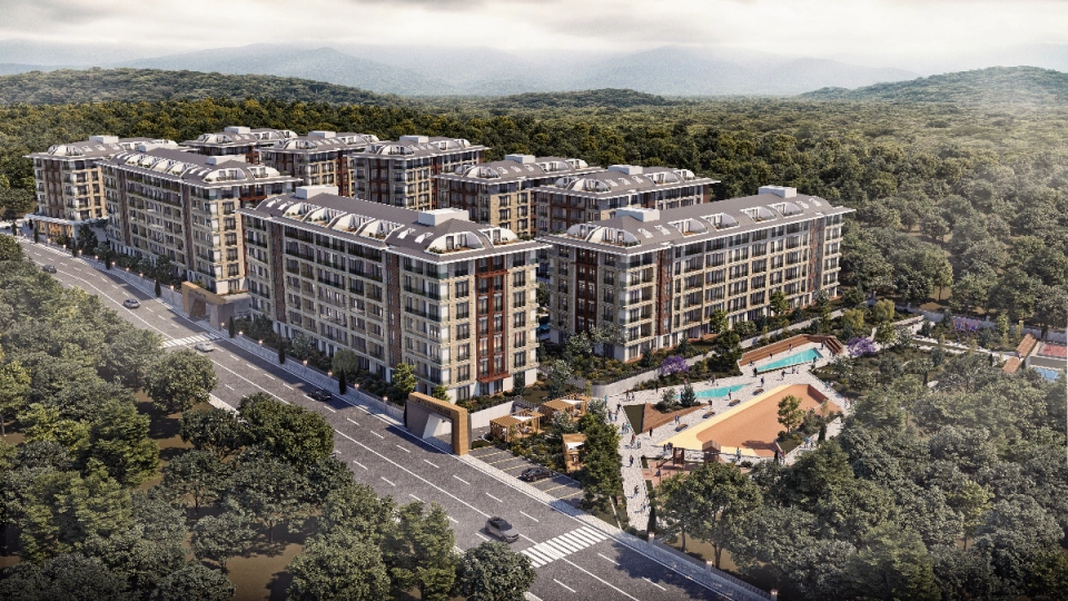 New Istanbul Property Development Offers Prime Location Close to Metro, Tram, and Marmaray Stations - Image 3