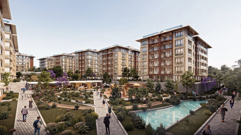 New Istanbul Property Development Offers Prime Location Close to Metro, Tram, and Marmaray Stations - Image 4
