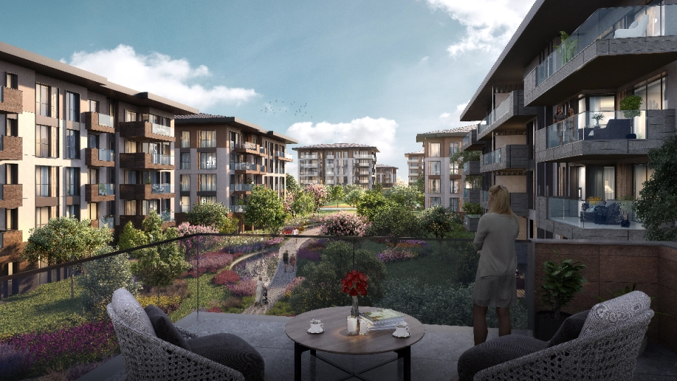 Luxury Apartments Now Available Near Marmaray-Airport Metro Line - Image 3