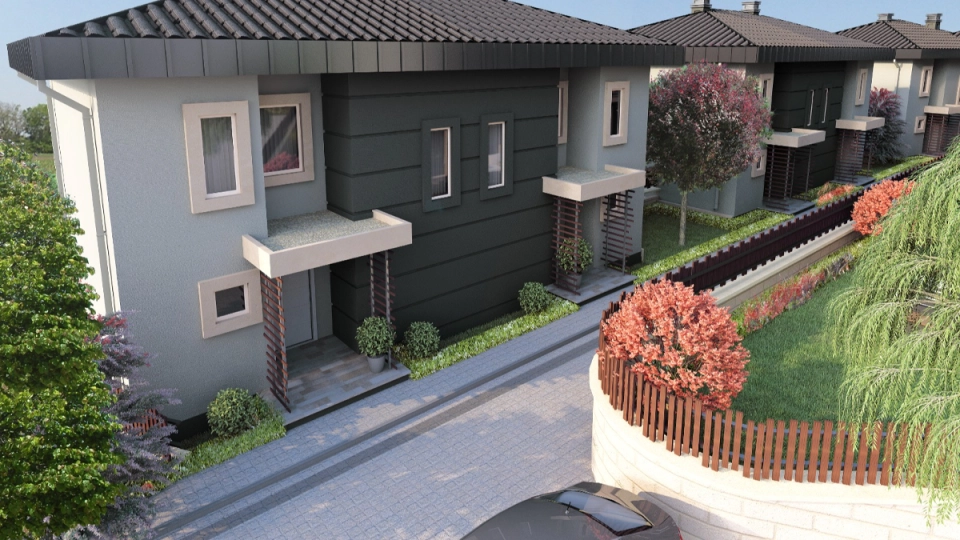  Luxury living in a convenient location - Yalova villas near Istanbul and Marina - Image 2