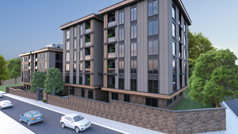 New Istanbul Property Investment Opportunity with Affordable Prices in Prime Location - Image 2