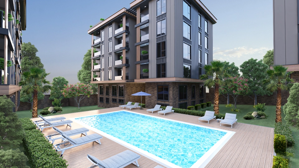 New Istanbul Property Investment Opportunity with Affordable Prices in Prime Location