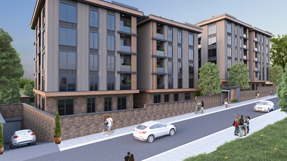 New Istanbul Property Investment Opportunity with Affordable Prices in Prime Location - Image 5