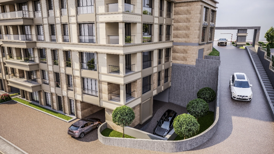 موقعیت مکانی عالی: آپارتمانی در نزدیکی بیمارستان های برتر، مدارس و موارد دیگر! - Image 4