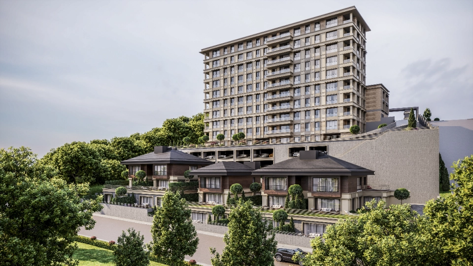 موقعیت مکانی عالی: آپارتمانی در نزدیکی بیمارستان های برتر، مدارس و موارد دیگر! - Image 3