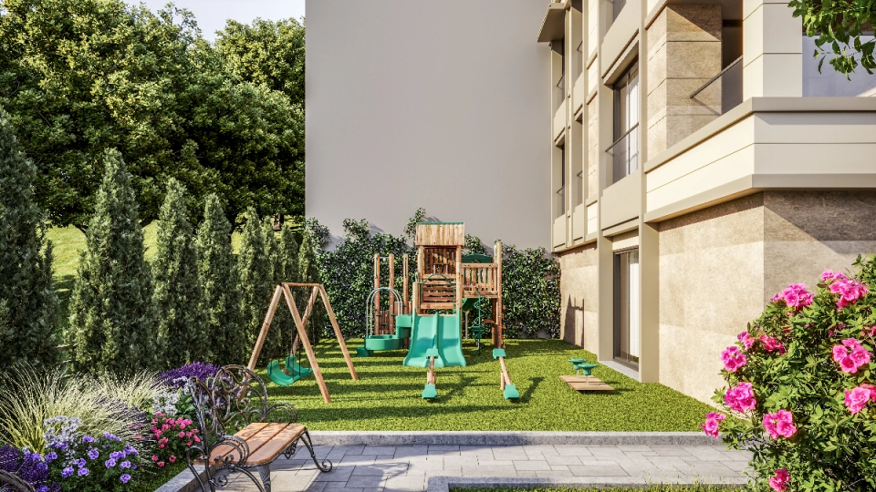 موقعیت مکانی عالی: آپارتمانی در نزدیکی بیمارستان های برتر، مدارس و موارد دیگر! - Image 5