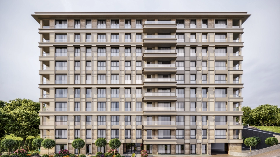 موقعیت مکانی عالی: آپارتمانی در نزدیکی بیمارستان های برتر، مدارس و موارد دیگر! - Image 2