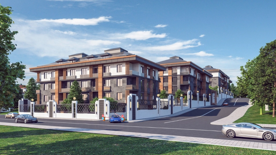 Invest in Luxury Living Near the Sea with Our Beylikdüzü Project! - Image 4