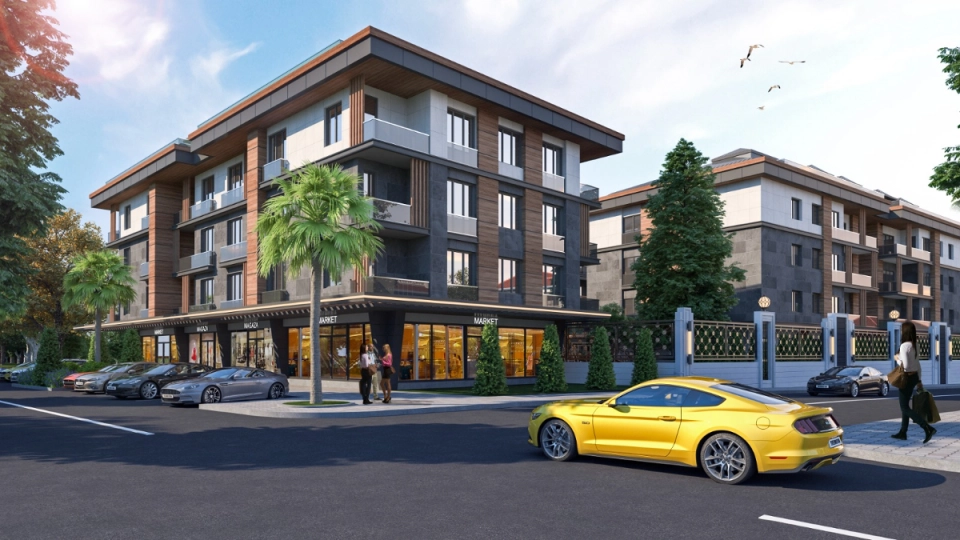 Invest in Luxury Living Near the Sea with Our Beylikdüzü Project! - Image 3