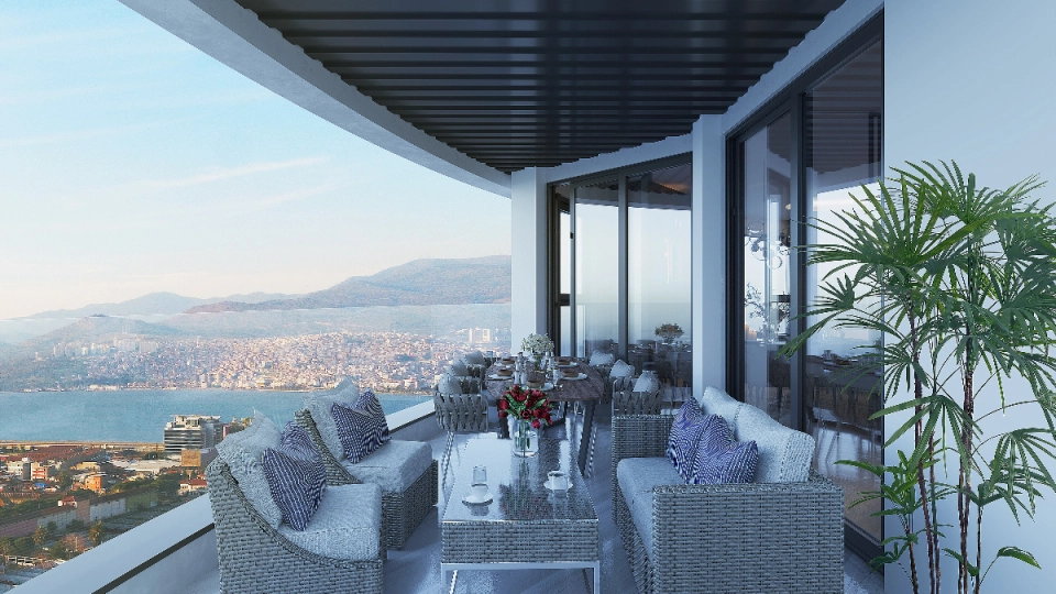 Luxury Living in the Heart of Izmir, Just Steps Away from the Sea! - Image 5