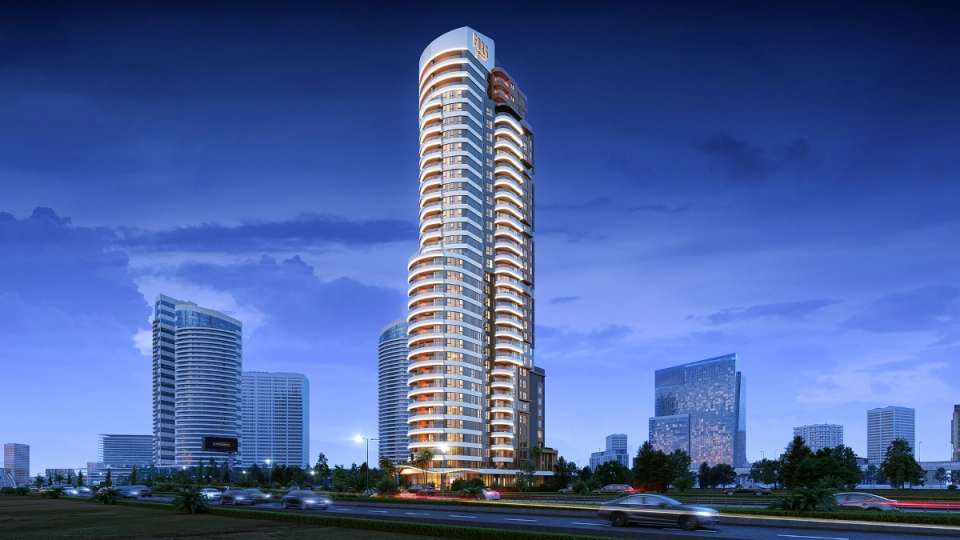 Luxury Living in the Heart of Izmir, Just Steps Away from the Sea! - Image 2