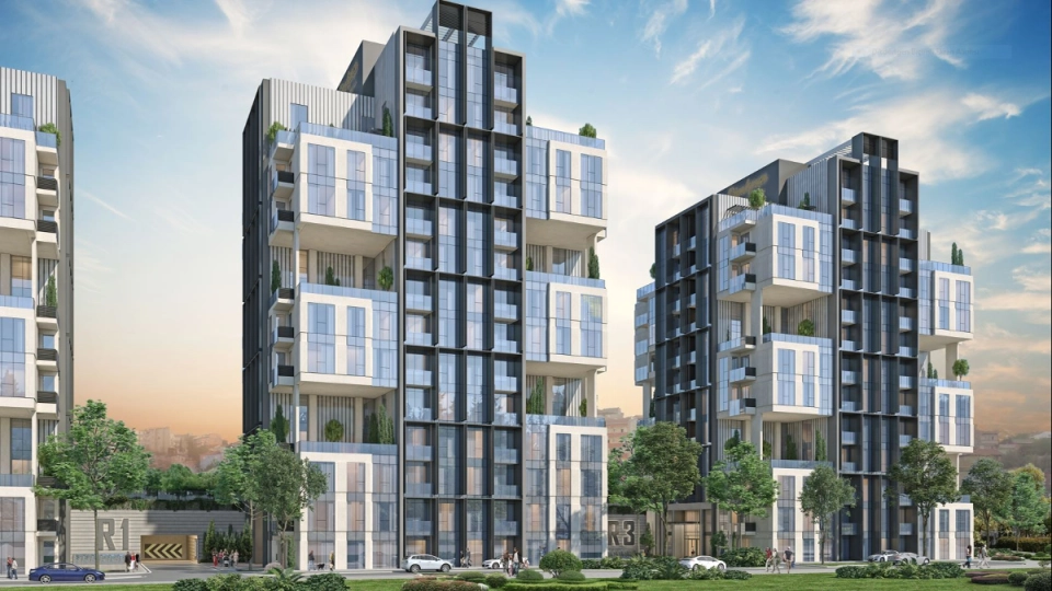 Spacious and Luxurious Istanbul Apartments with Exclusive Amenities - Image 2