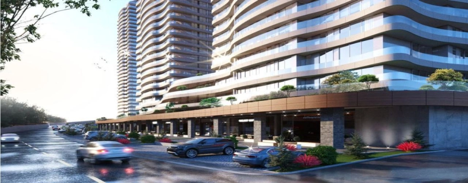 آپارتمانی نزدیک به پل دوم بسفر