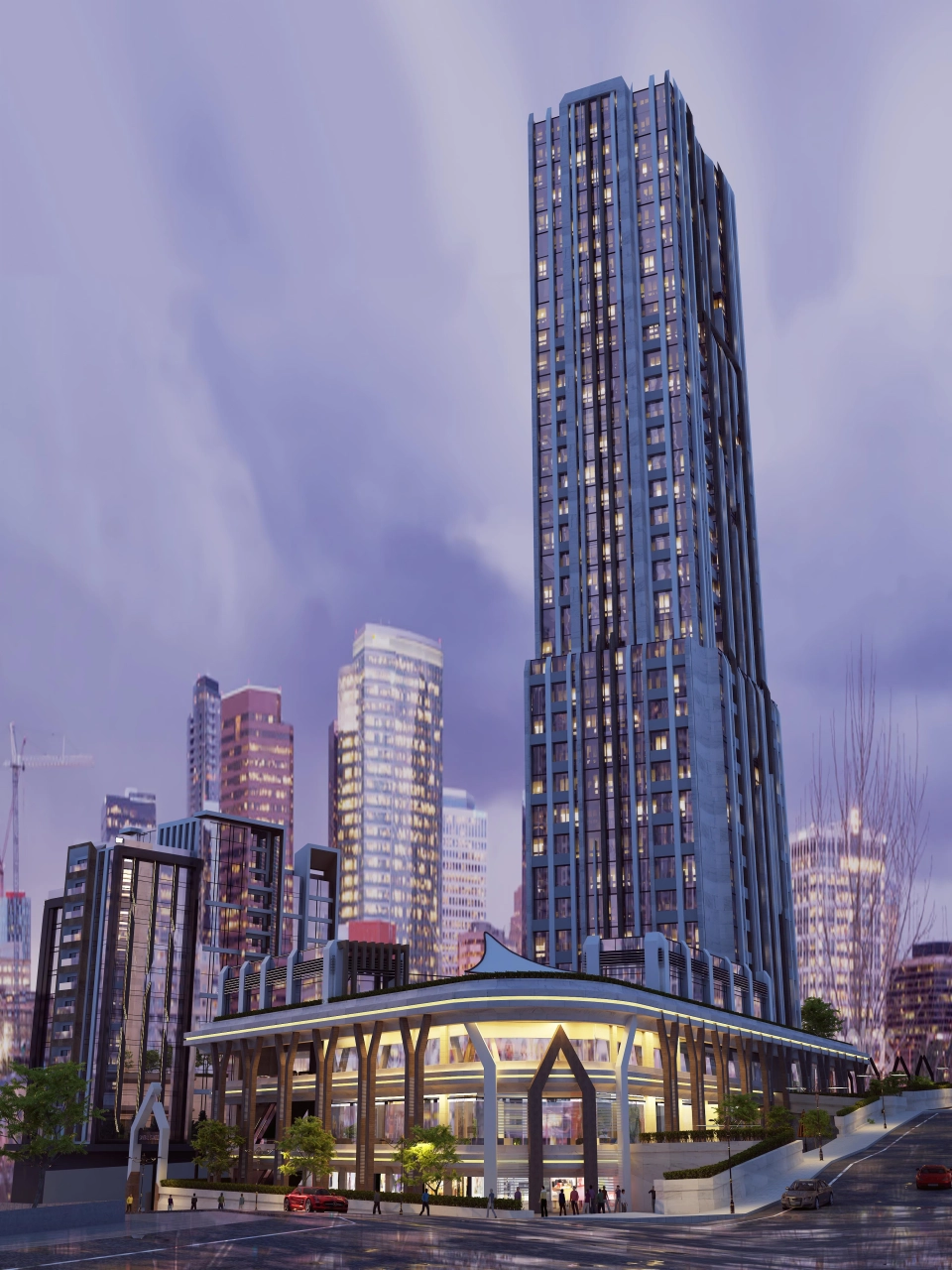 بهترین واحدها برای سرمایه گذاری در منطقه رو به رشد اسنیورت