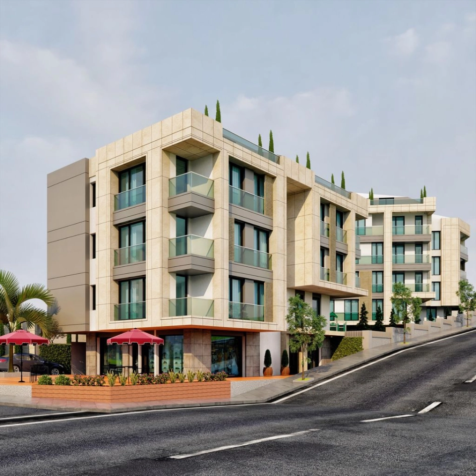 A property to start a life in the Marina Beylikduzu area - Image 3