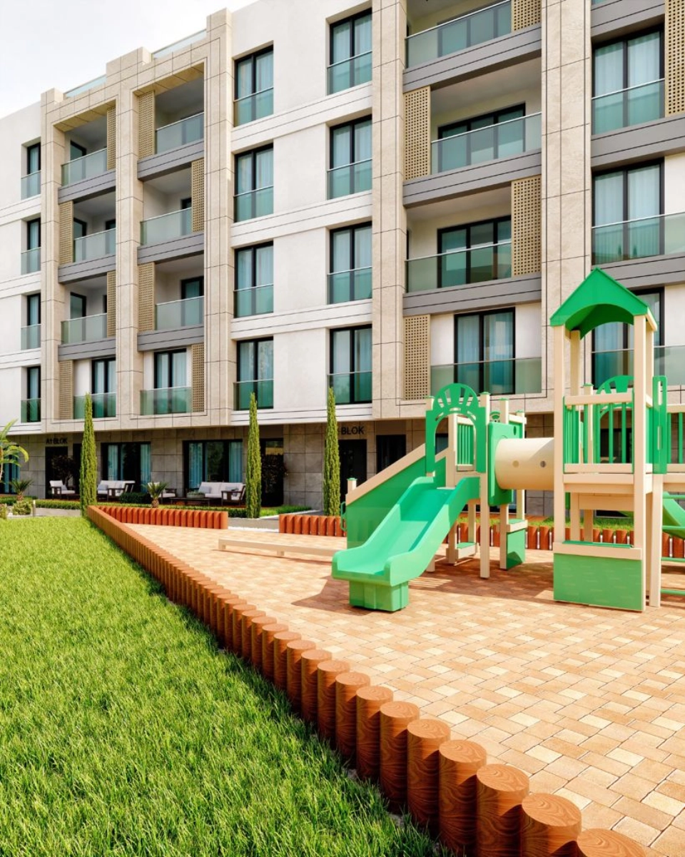 A property to start a life in the Marina Beylikduzu area - Image 4