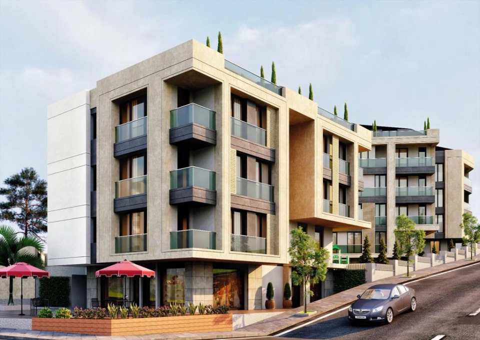 A property to start a life in the Marina Beylikduzu area - Image 5