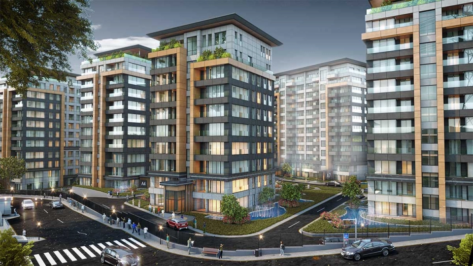 آپارتمانی در قلب استانبول مناسب برای شروع زندگی - Image 3