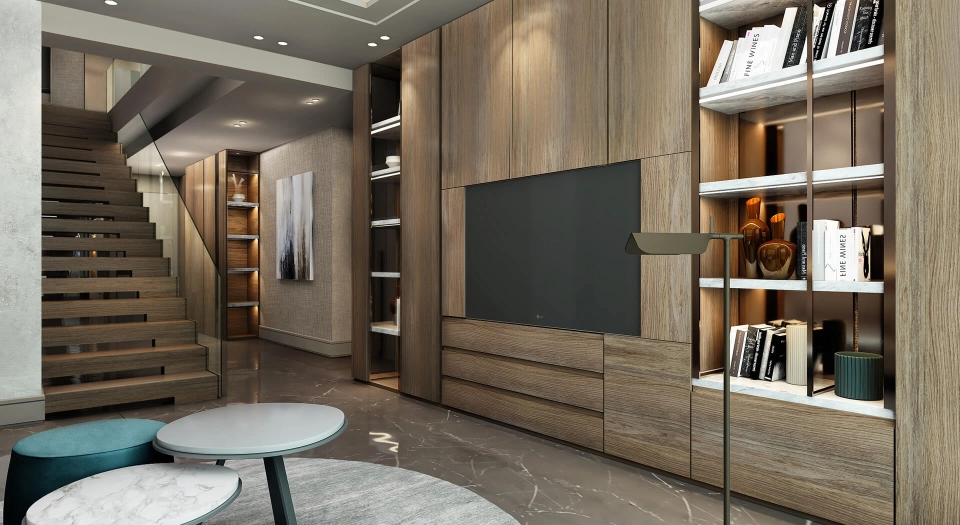 Units in the most unique neighborhood of Istanbul. - Image 5