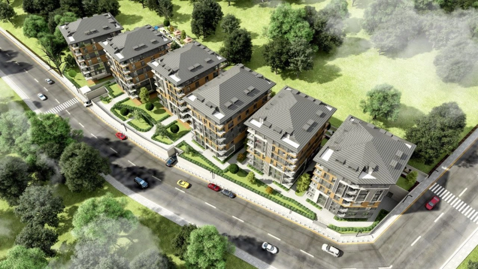 Bosphorus view apartment for sale - Image 3