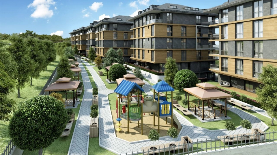 Bosphorus view apartment for sale - Image 5