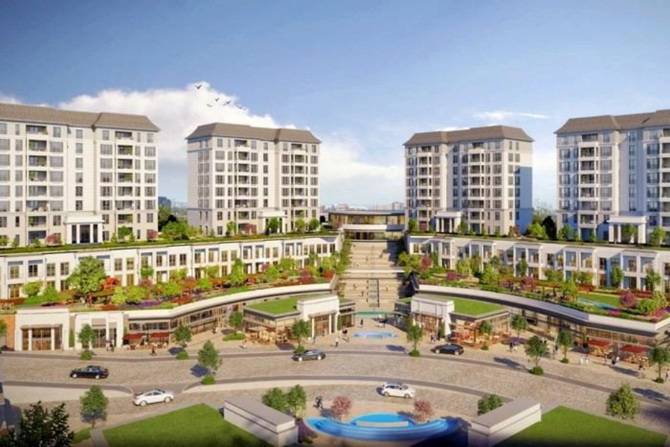 Apartment in Başakşehir istanbul with long term installment payment - Image 2