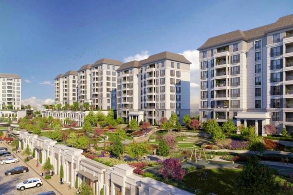 Apartment in Başakşehir istanbul with long term installment payment - Image 3