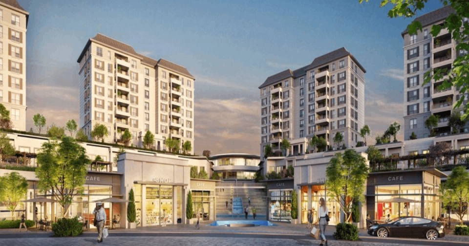 Apartment in Başakşehir istanbul with long term installment payment - Image 4