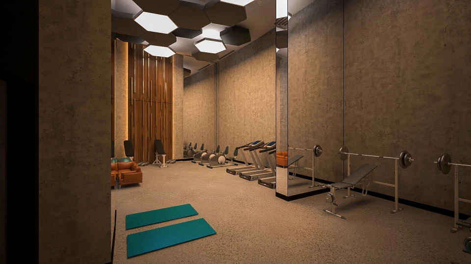 Live the luxury of hotels in Basaksehir apartments - Image 2