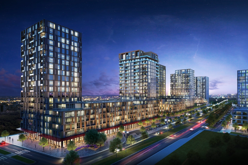 Modern apartment in Bahcesehir - Image 2