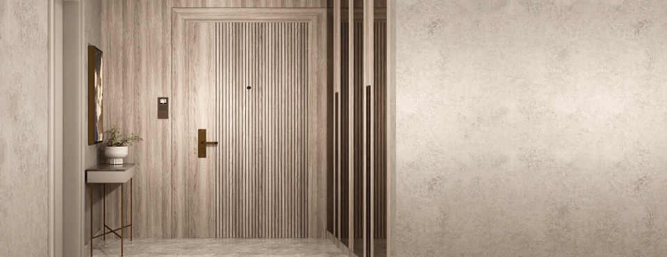 Apartments in a green and peaceful location - Image 3