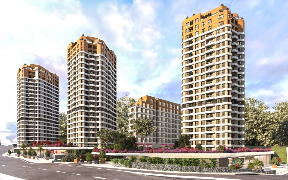 Apartments in the best climate in Istanbul (Kartal) - Image 5