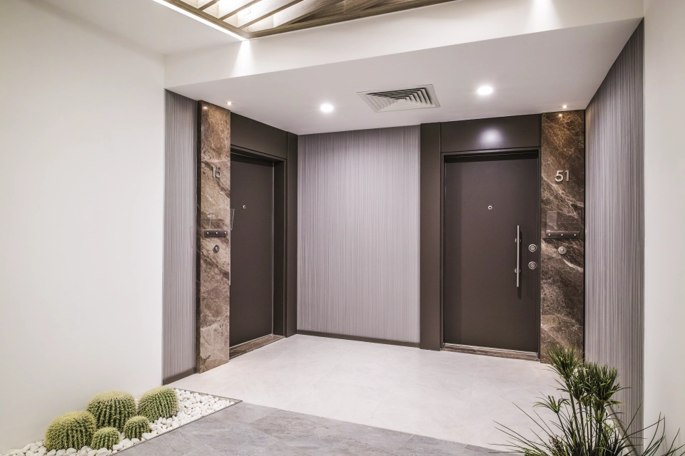 شقة بموقع مركزي في عمرانية - Image 4