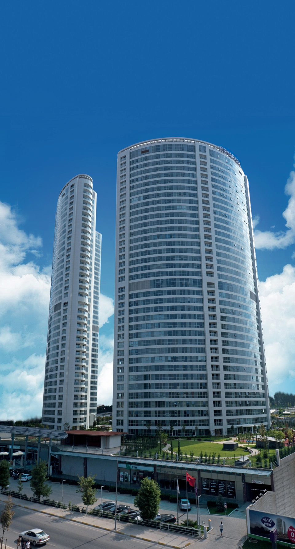 شقة بموقع مركزي في عمرانية - Image 2