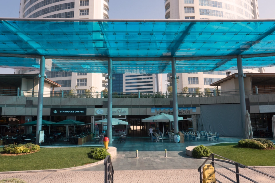 شقة بموقع مركزي في عمرانية - Image 3