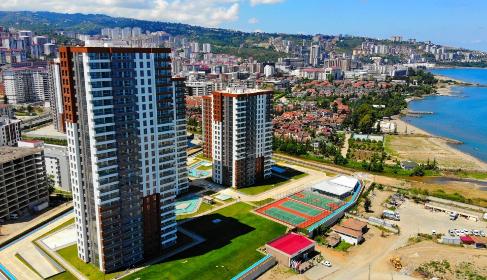 The most famous apartment in Trabzon suitable for investment - Image 2