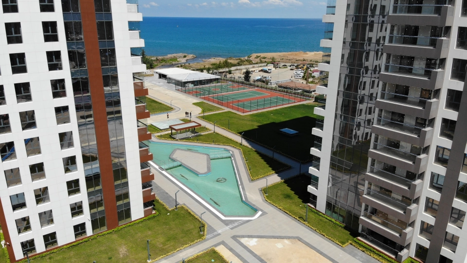The most famous apartment in Trabzon suitable for investment - Image 5
