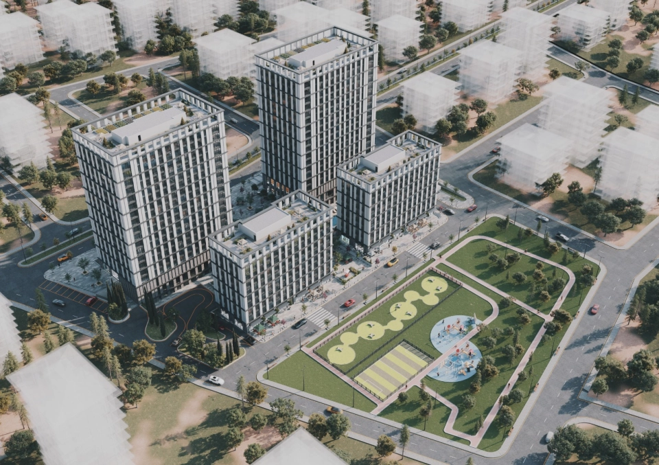 Unités résidentielles à Ümraniye - Image 2